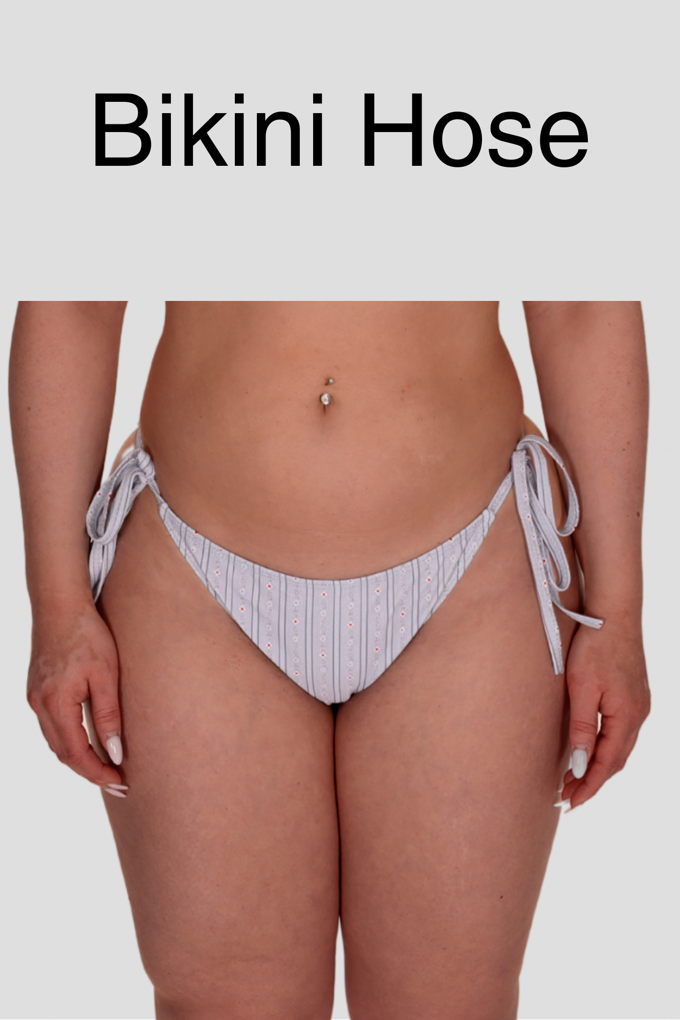 Bikini Edelweiss Triangle - Hose