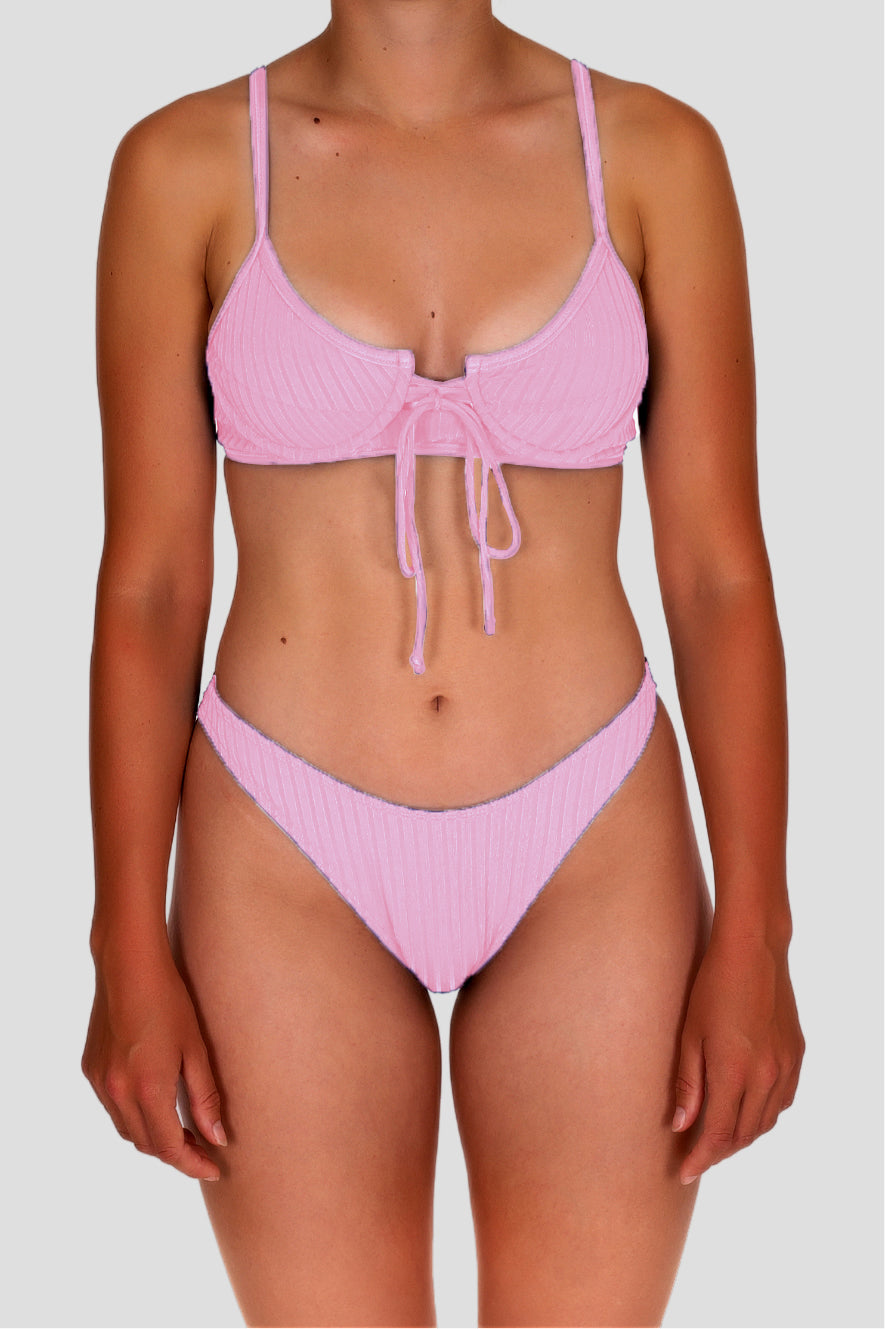 Bikini Edelvetica Wave - Top