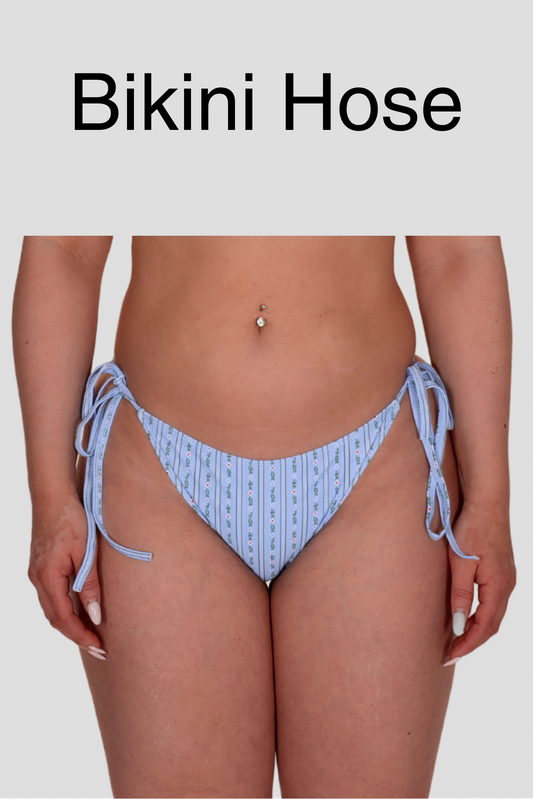 Bikini Edelweiss Triangle - Hose