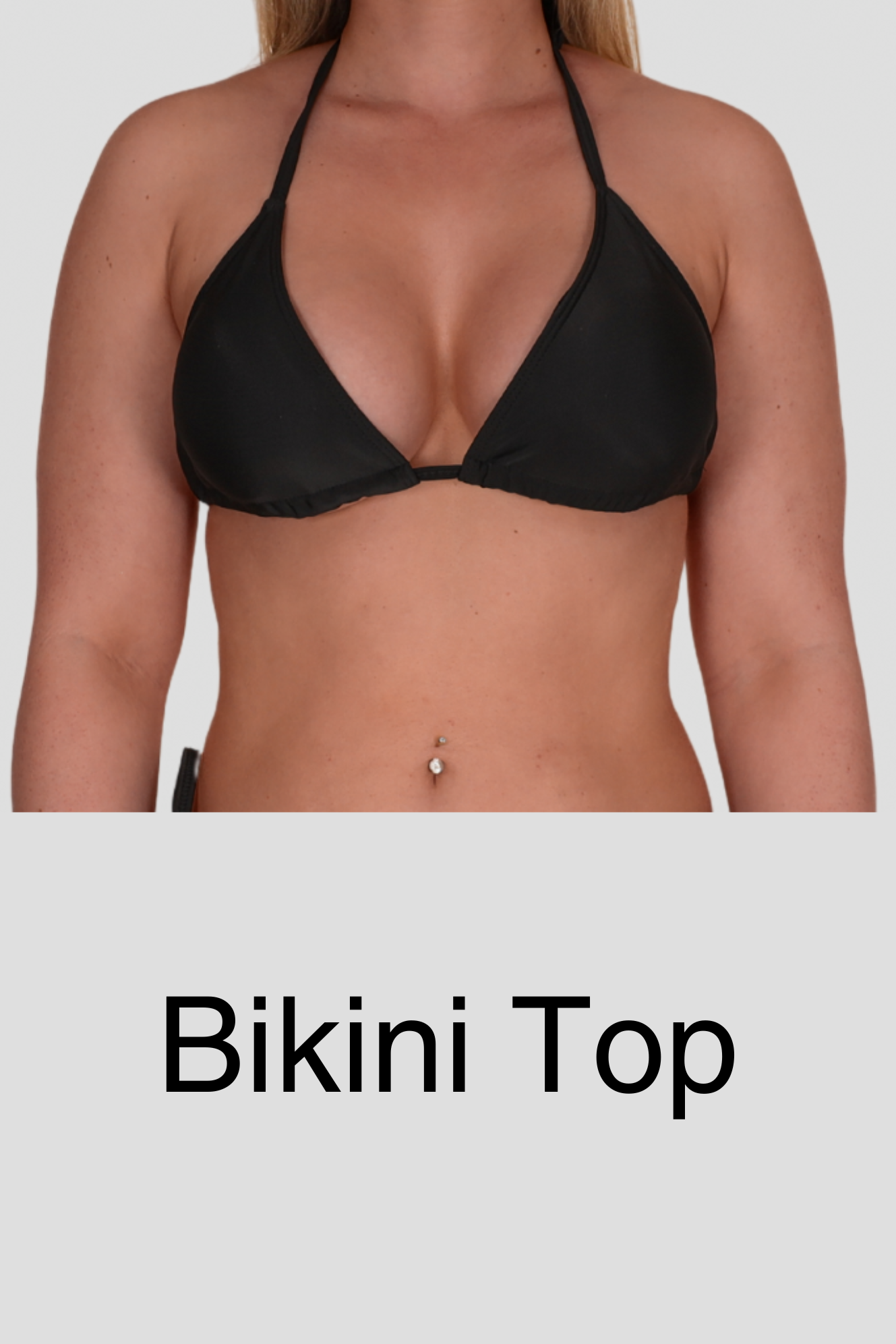 Bikini Edelweiss Triangle - Top