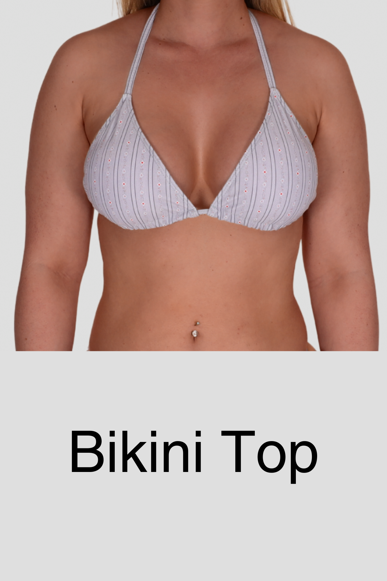 Bikini Edelweiss Triangle - Top