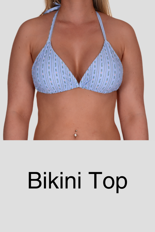 Bikini Edelweiss Triangle - Top