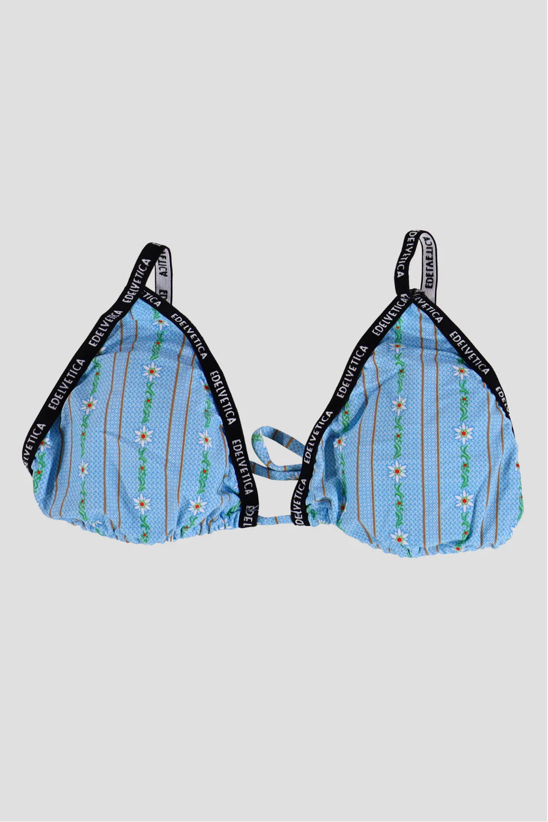 Damen Edelweiss Bikini-Top