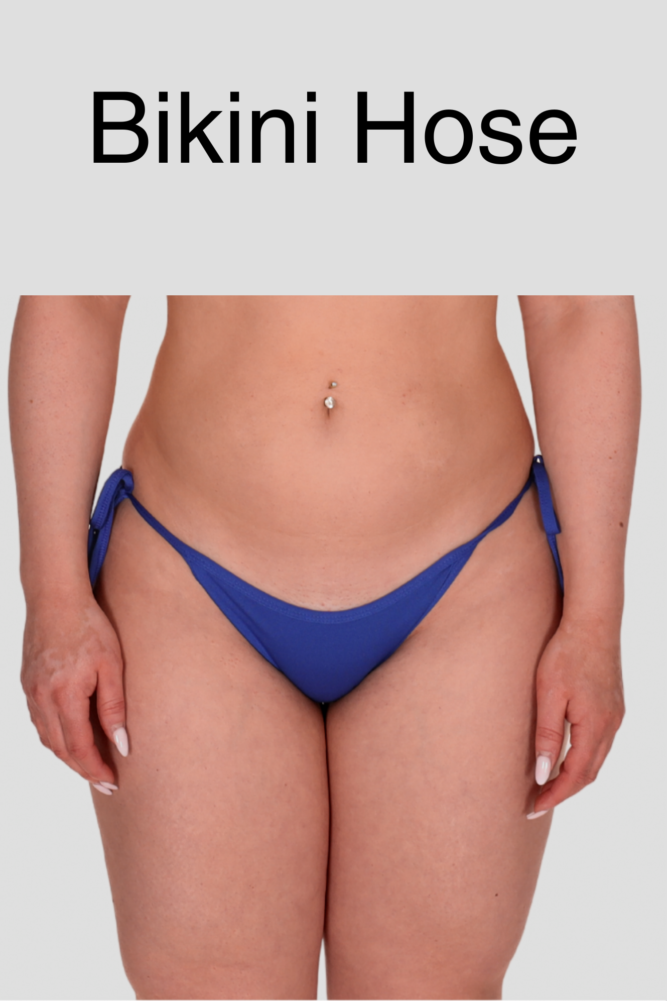 Bikini Edelvetica Triangle - Hose