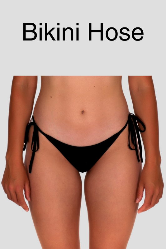 Bikini Edelvetica Triangle - Hose