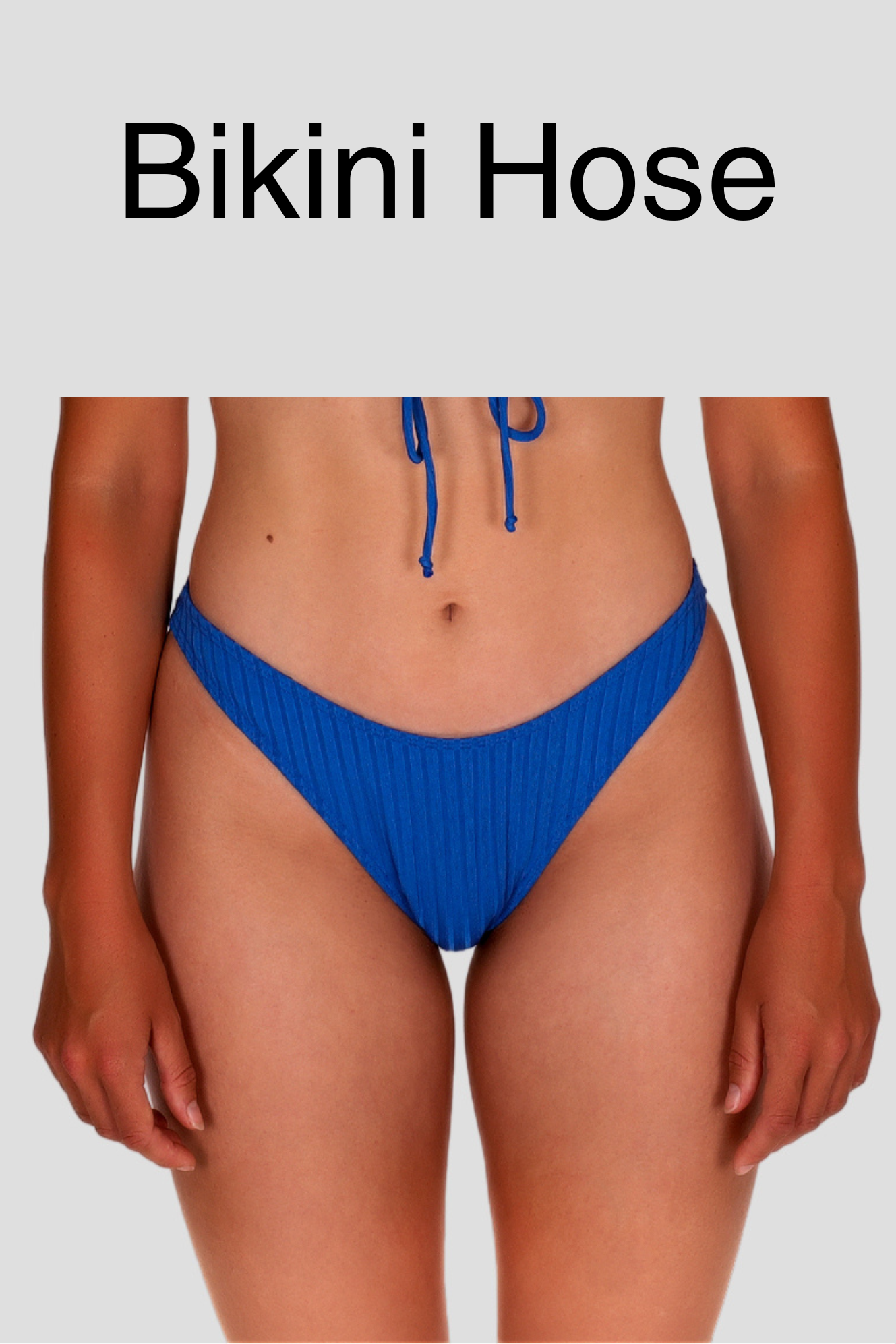 Bikini Edelvetica Wave - Hose