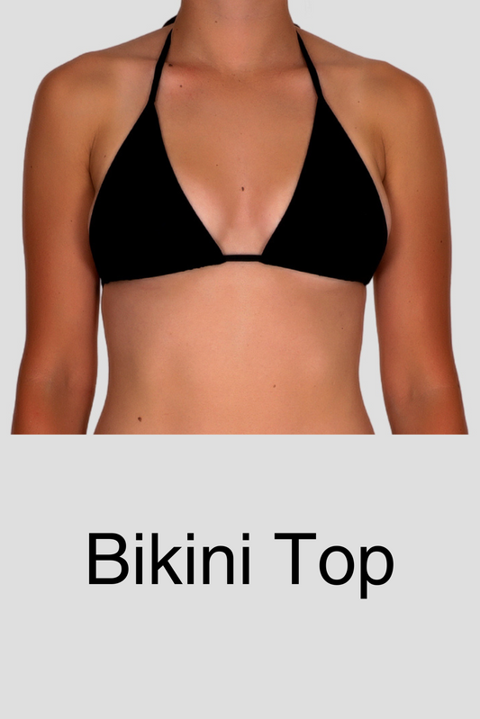 Bikini Edelvetica Triangle - Top