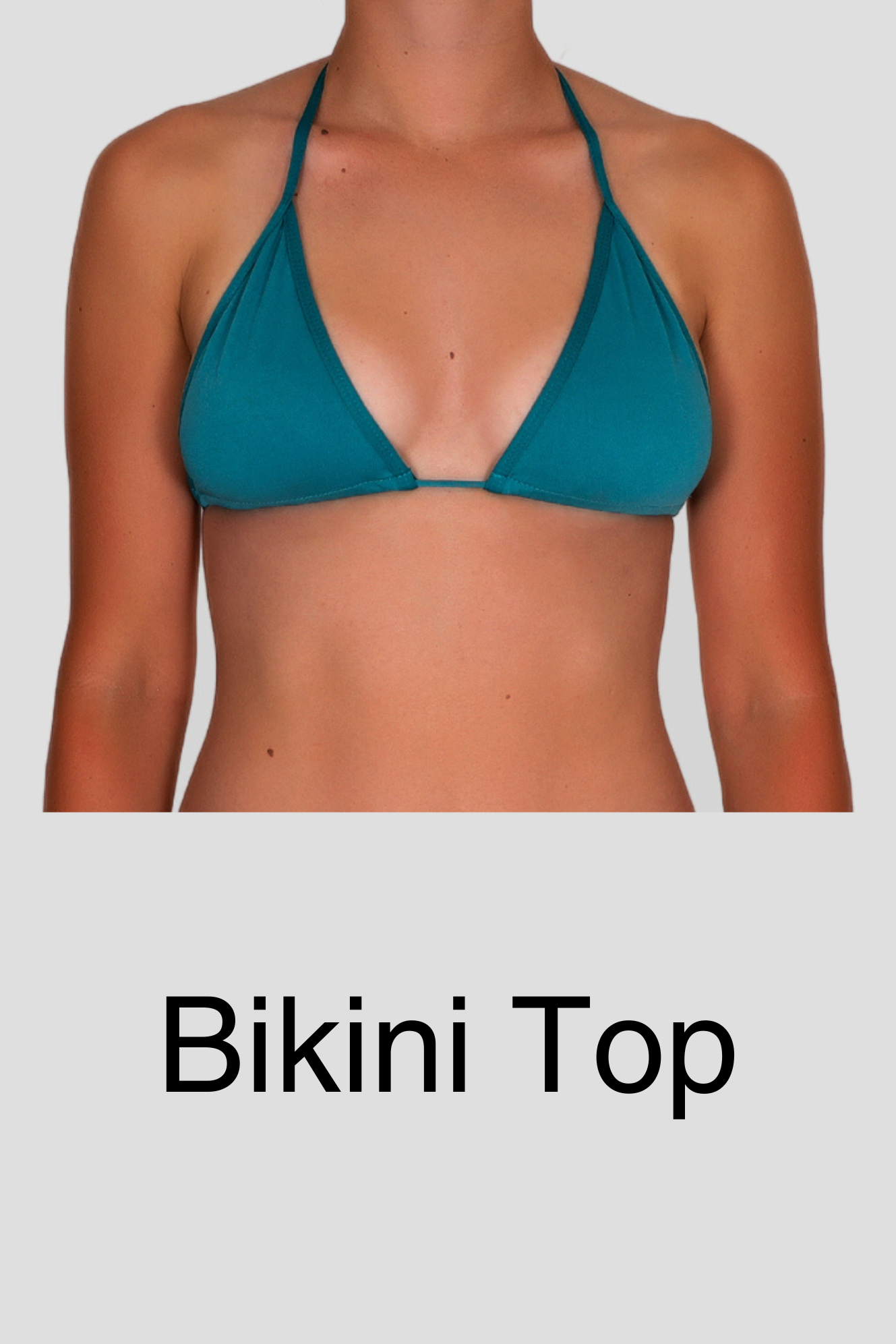 Bikini Edelvetica Triangle - Top