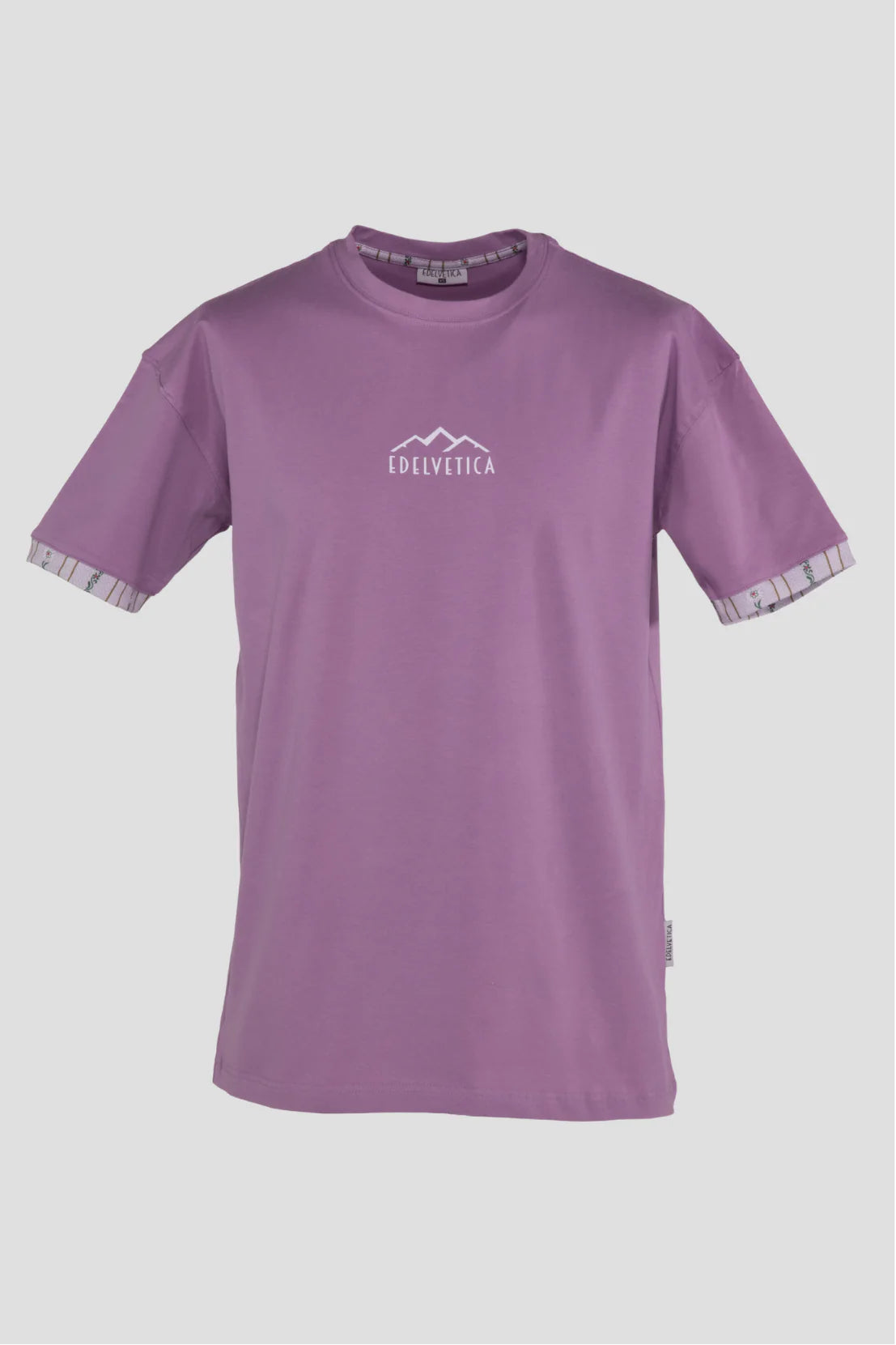 Herren Edelweiss Klassisch Shirt