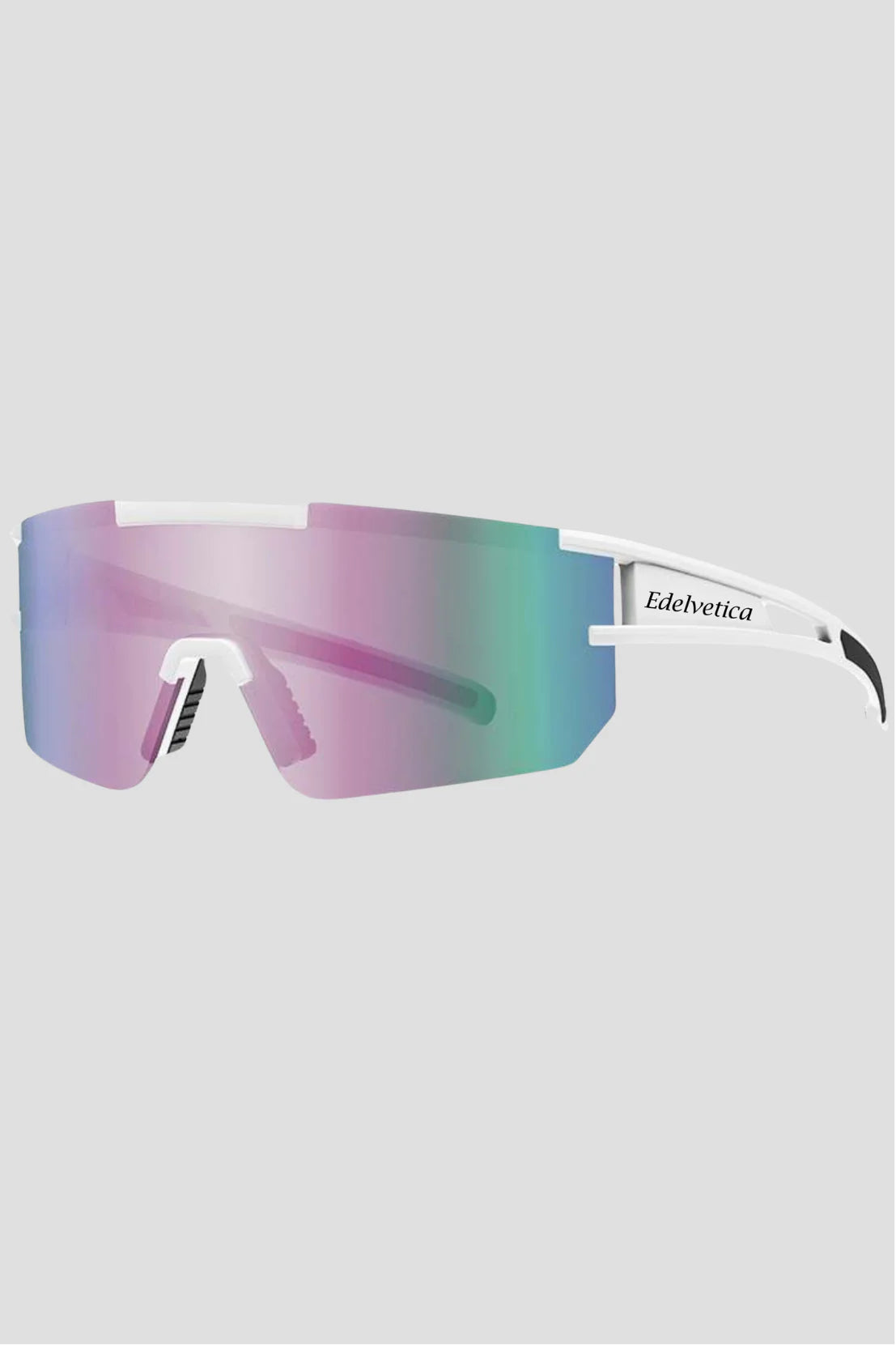 Unisex Sonnenbrille 'Round Race' von Edelvetica, ein elegantes und zugleich sportliches Accessoire. Diese Sonnenbrille zeichnet sich durch ihre runden Gläser und das schlanke, moderne Design aus, das einen Hauch von Retro-Flair mit zeitgemäßer Eleganz verbindet. Sie bietet universellen Stil und Schutz, ideal für modebewusste Männer und Frauen, die einen dynamischen Lebensstil pflegen.